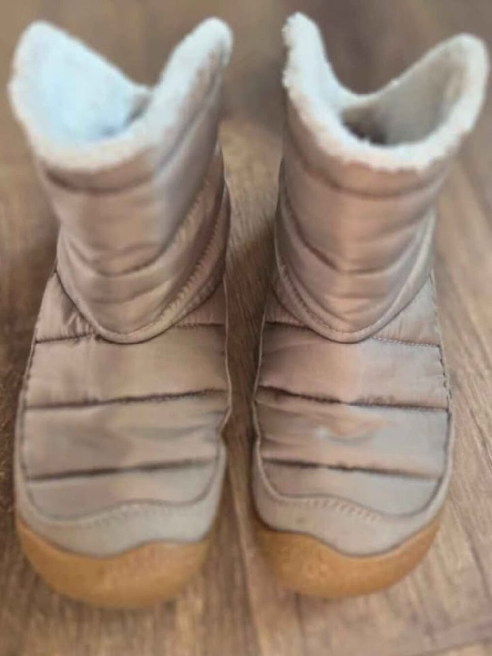 Keen Howser Fold Down Booties Boots Womens Size 7